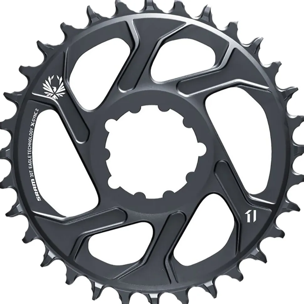 X-Sync 2 SL Direct Mount Chainring