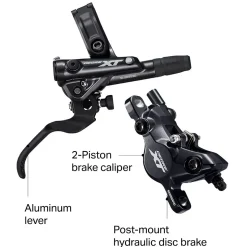 XT BR-M8100 Disc Brake