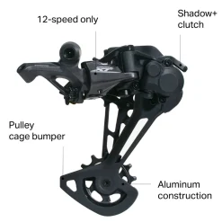 XT RD-M8100 Rear Derailleur