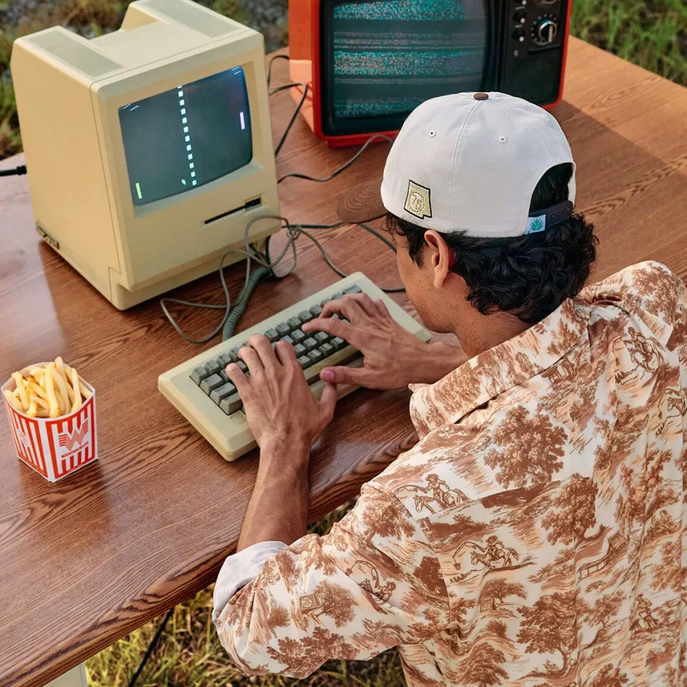 x Whataburger Confluence Tech Shirt