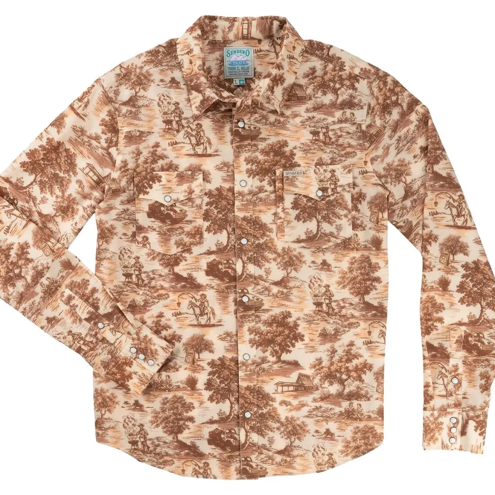 x Whataburger Confluence Tech Shirt