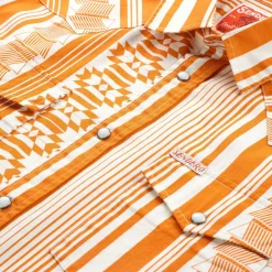 x Whataburger The Wyatt Pearl Snap Shirt