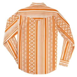 x Whataburger The Wyatt Pearl Snap Shirt