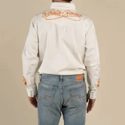 x Whataburger The Wyatt Pearl Snap Shirt