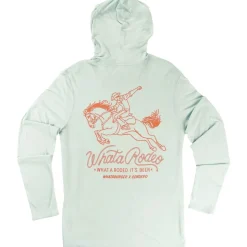 x Whataburger Yucatan Hoodie Tech Shirt