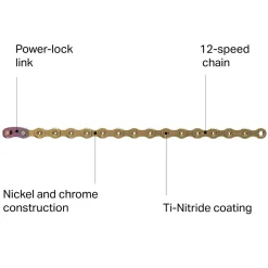 XX1 Eagle 12-Speed Chain