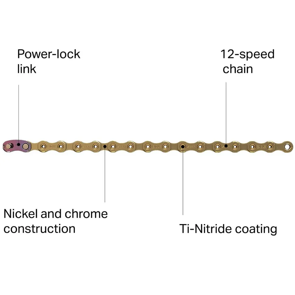 XX1 Eagle 12-Speed Chain