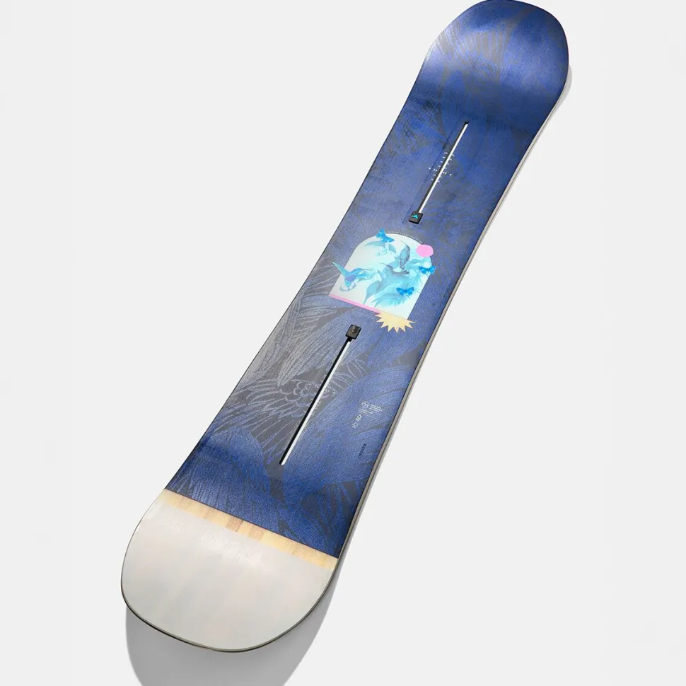 Yeasayer Flying V Snowboard - 2026 - Women's