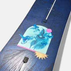 Yeasayer Flying V Snowboard - 2026 - Women's