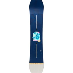 Yeasayer Flying V Snowboard - 2026 - Women's