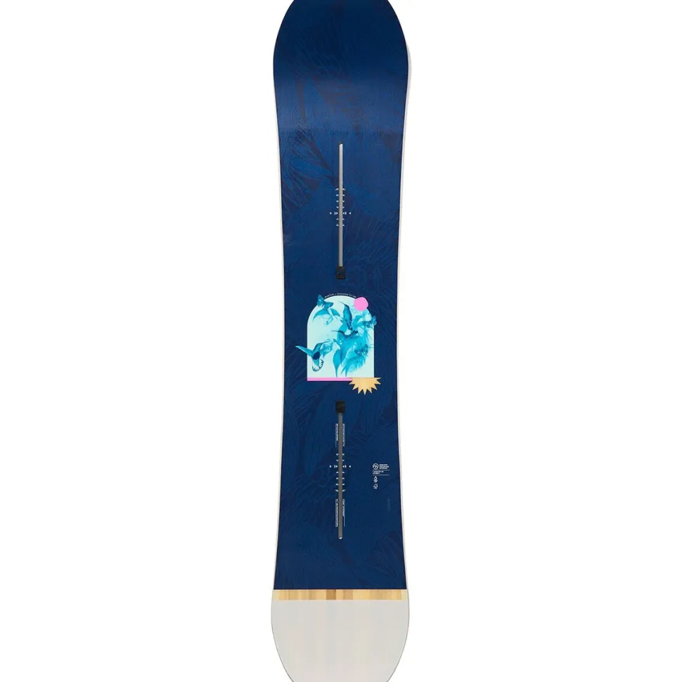 Yeasayer Flying V Snowboard - 2026 - Women's
