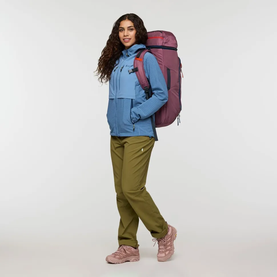 Yermo Hooded Jacket - Women's