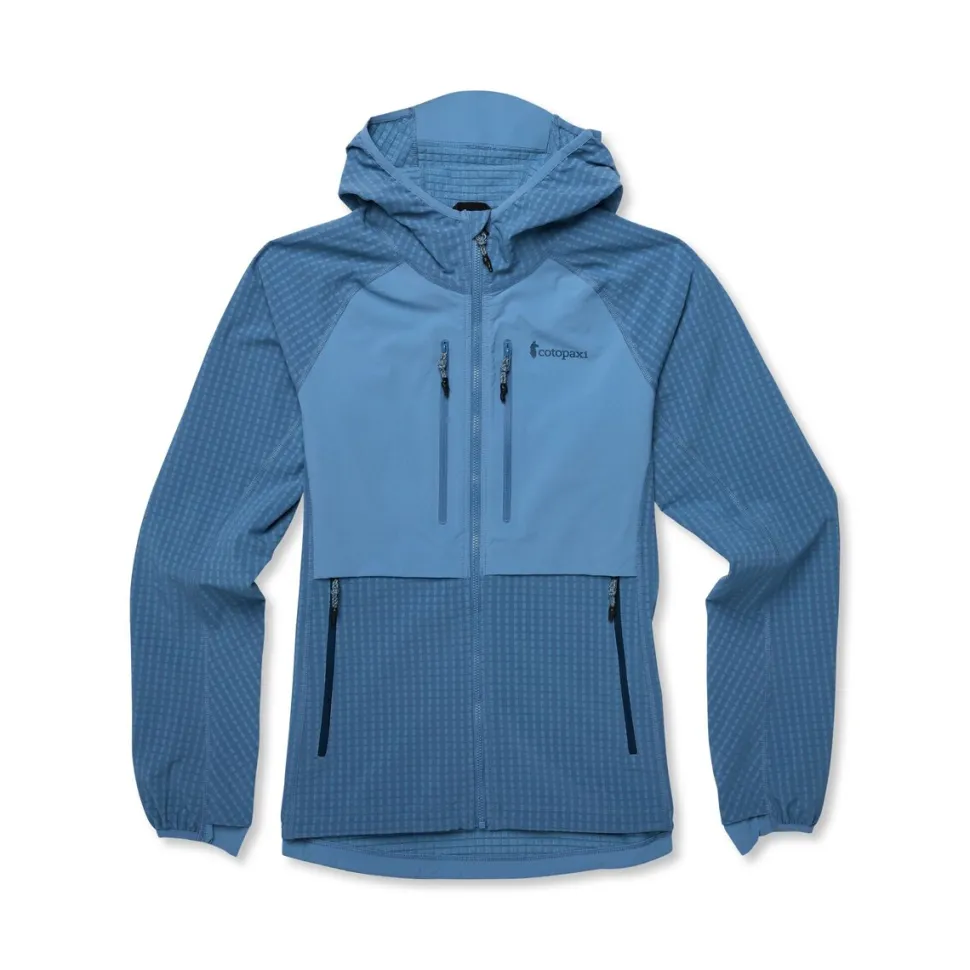 Yermo Hooded Jacket - Women's