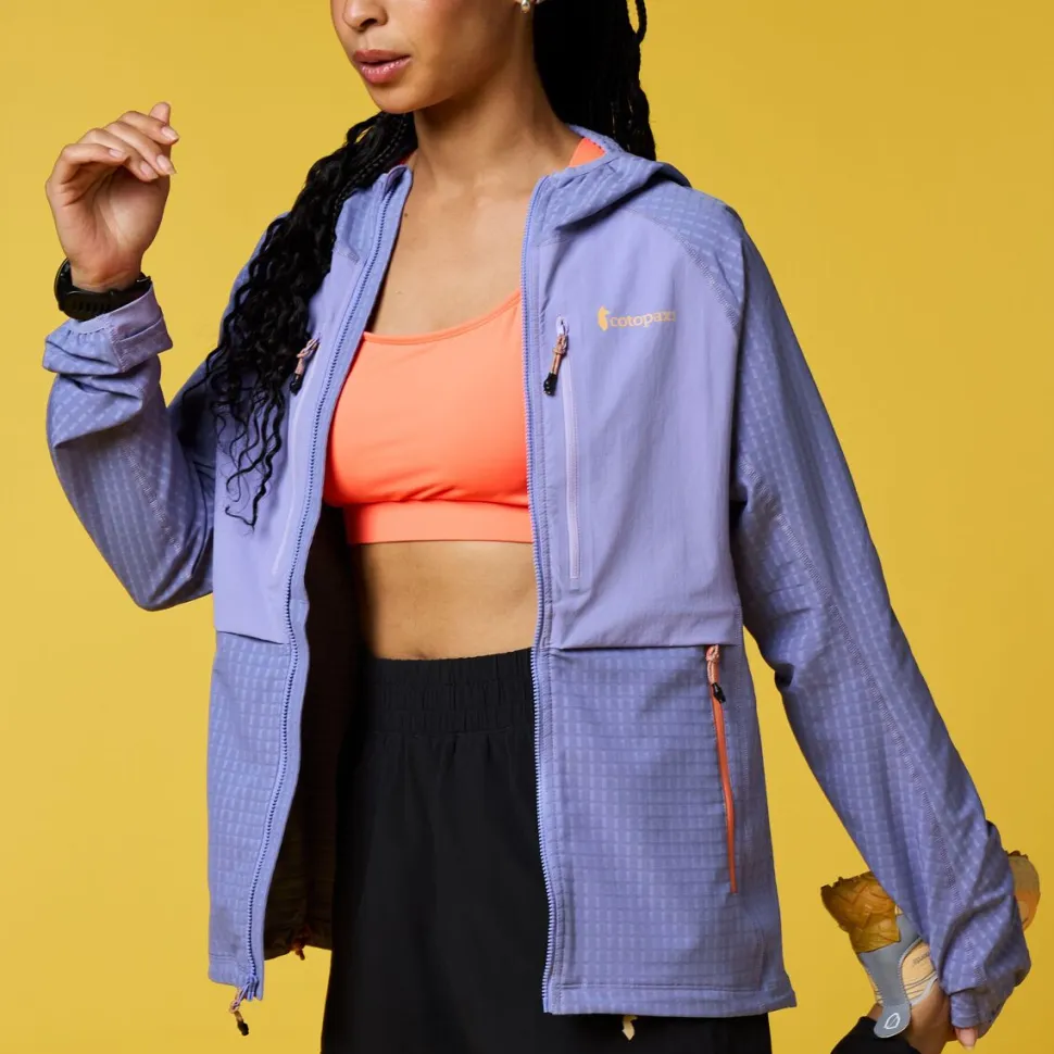 Yermo Hooded Jacket - Women's