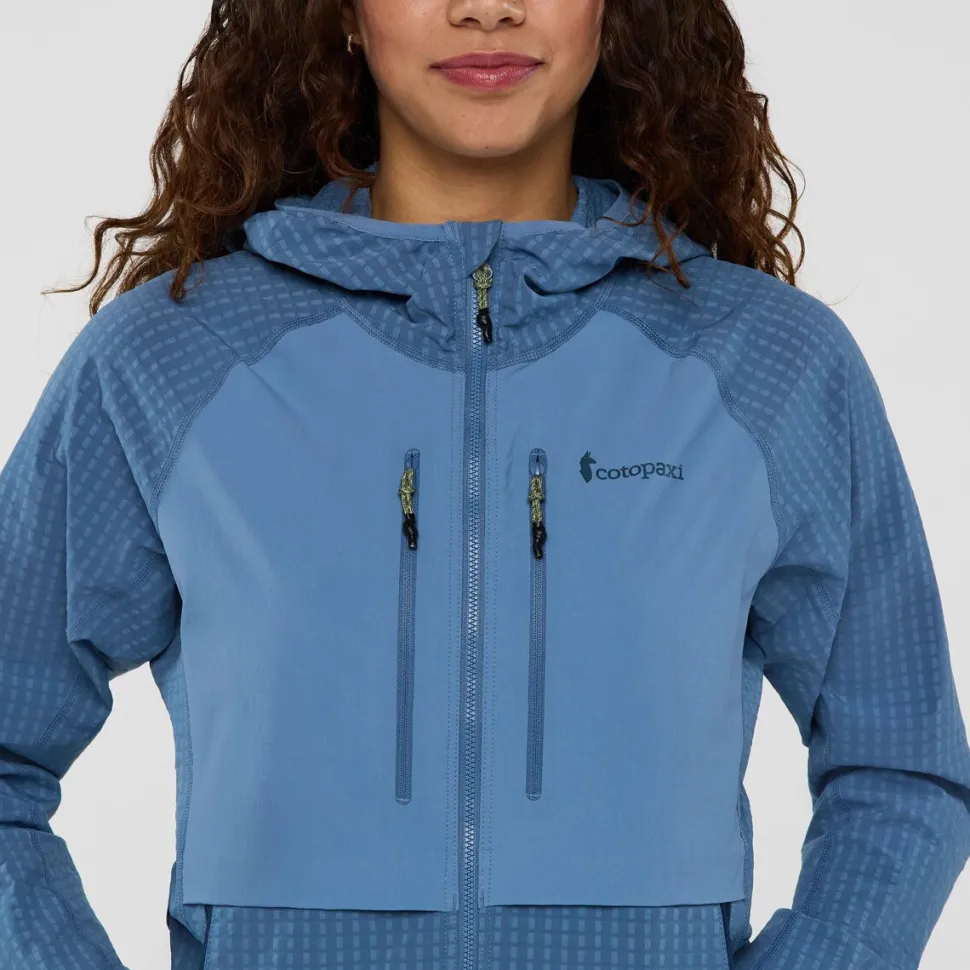 Yermo Hooded Jacket - Women's