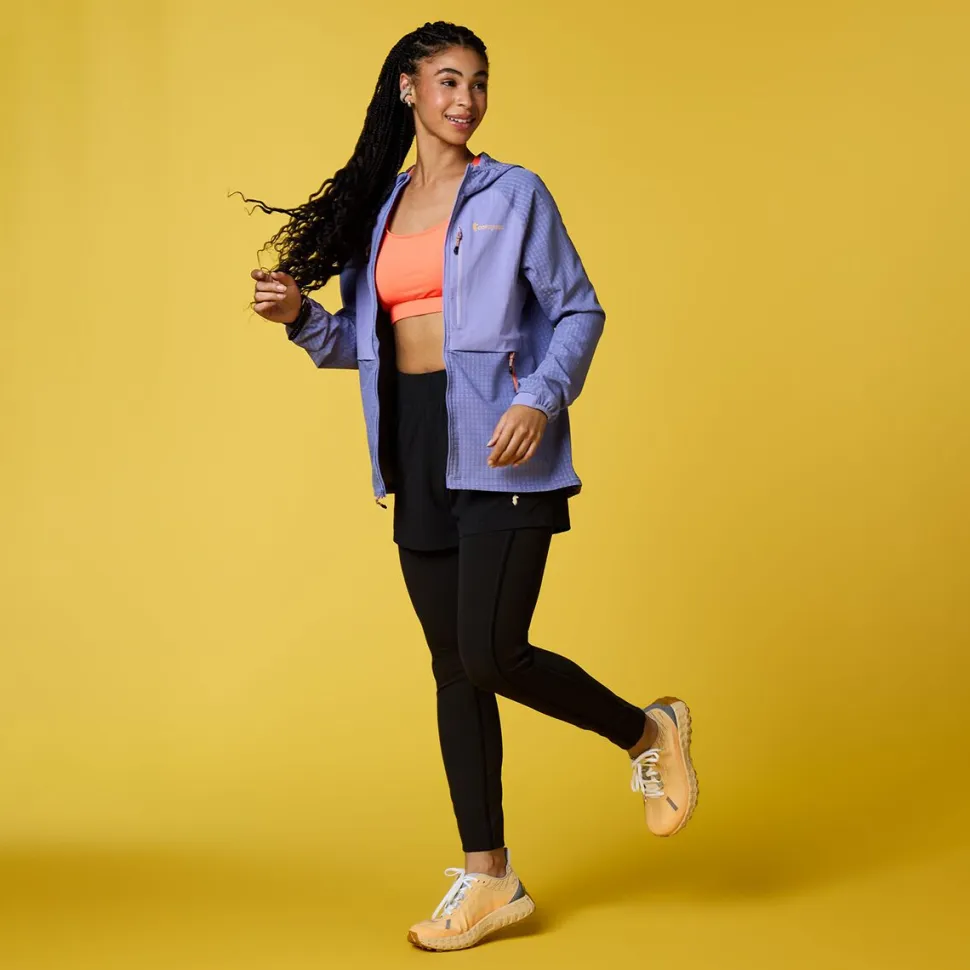 Yermo Hooded Jacket - Women's