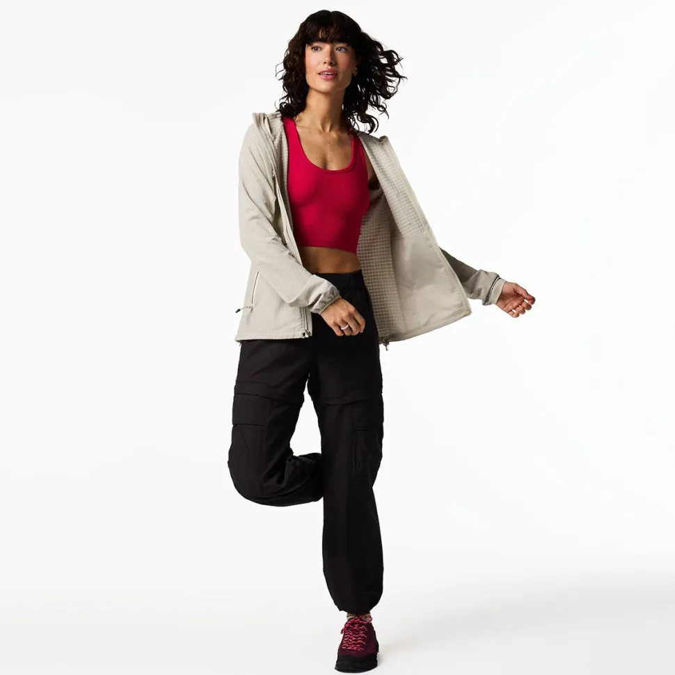 Yermo Hooded Jacket - Women's