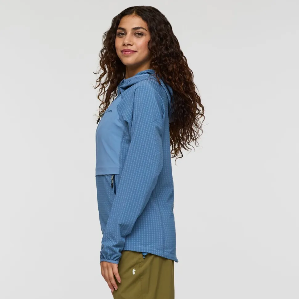 Yermo Hooded Jacket - Women's