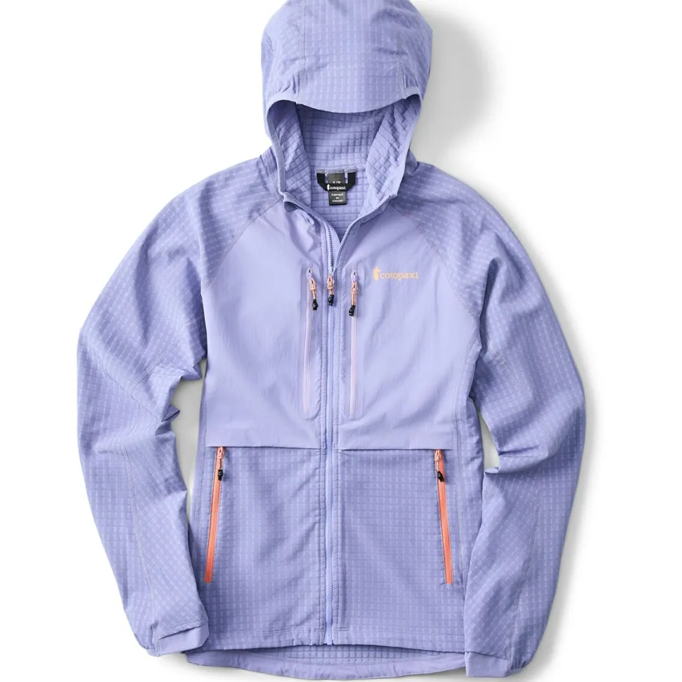 Yermo Hooded Jacket - Women's