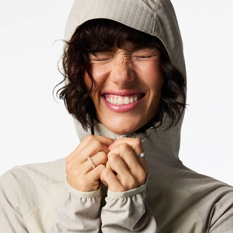 Yermo Hooded Jacket - Women's