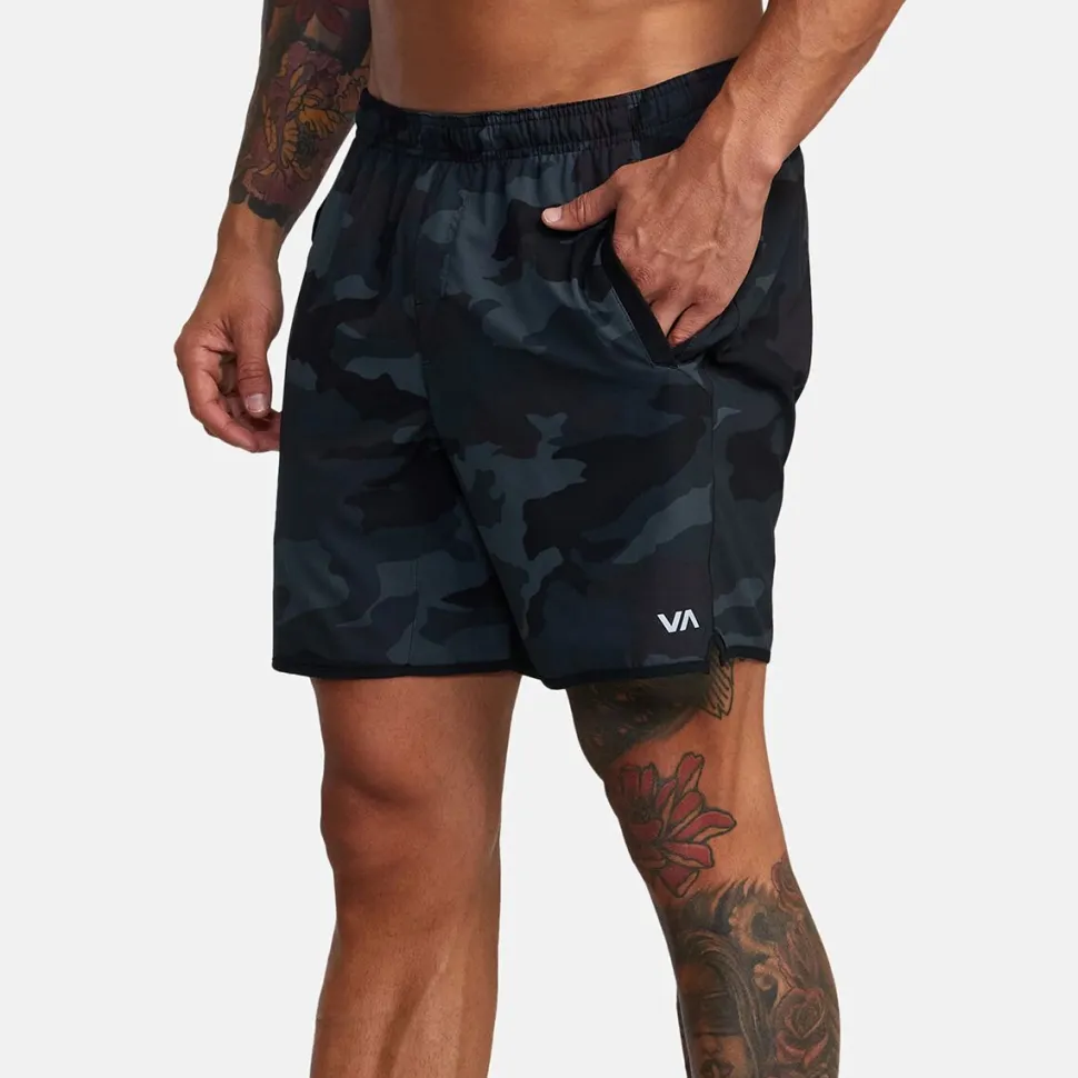 Yogger Stretch Short - Men's