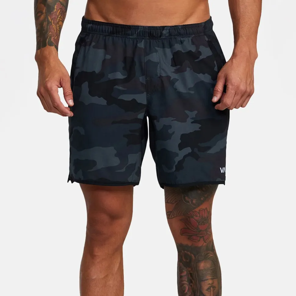 Yogger Stretch Short - Men's