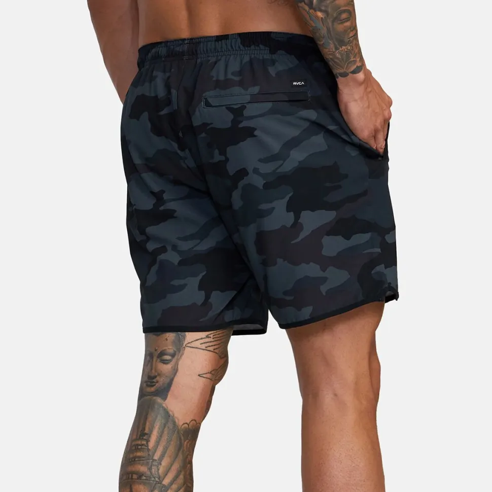 Yogger Stretch Short - Men's