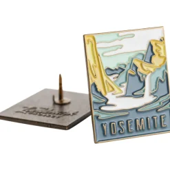 Yosemite Enamel Pin