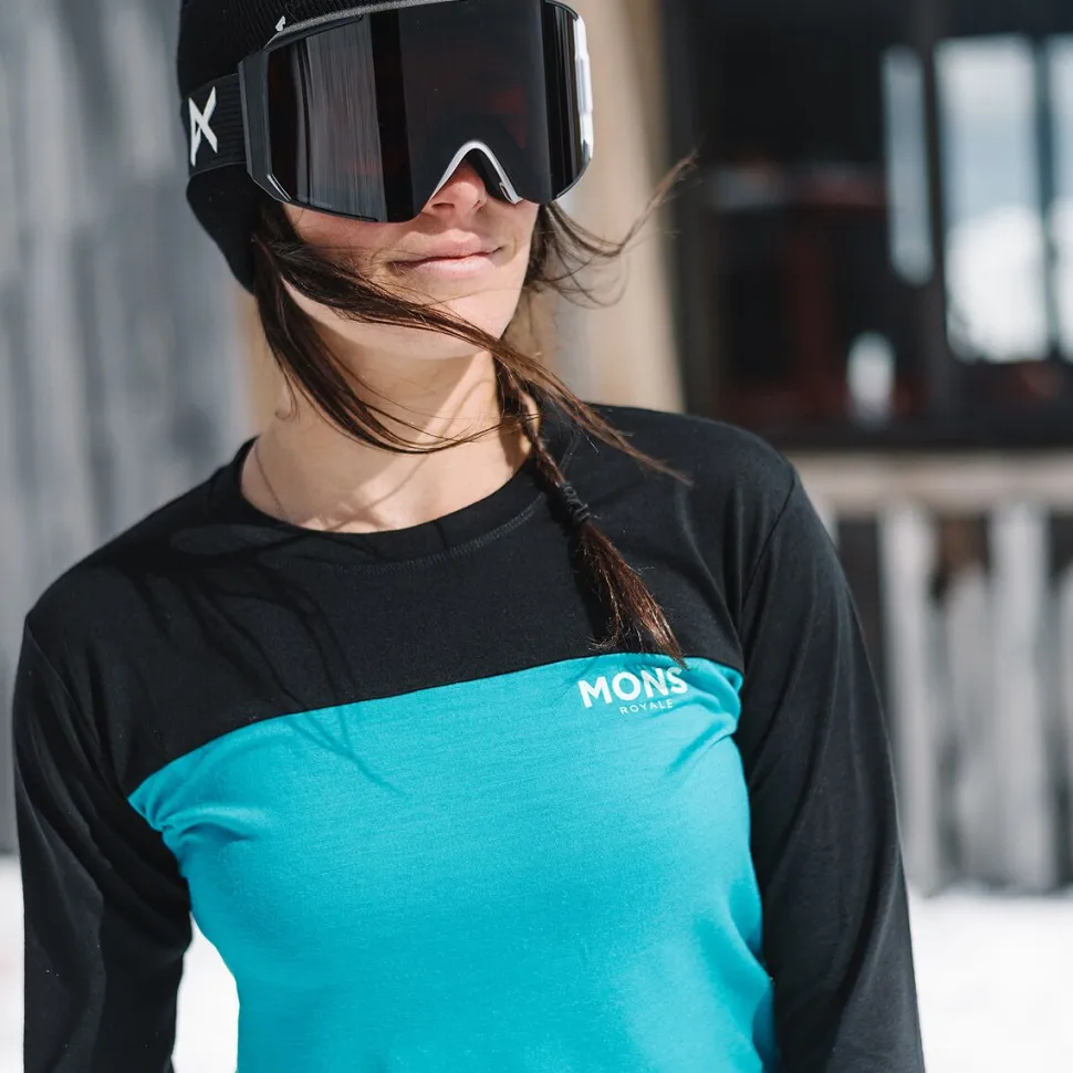Yotei Long Sleeve Top - Women's