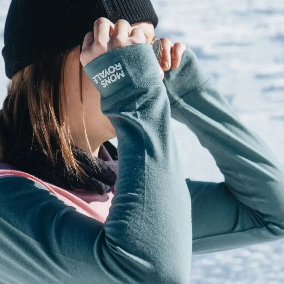 Yotei Long Sleeve Top - Women's