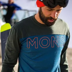Yotei Tech Long-Sleeve Top - Men's
