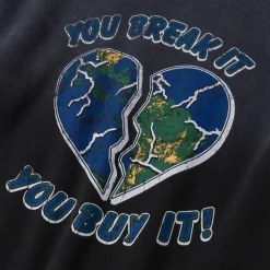 You Break It Crew Sweatshirt