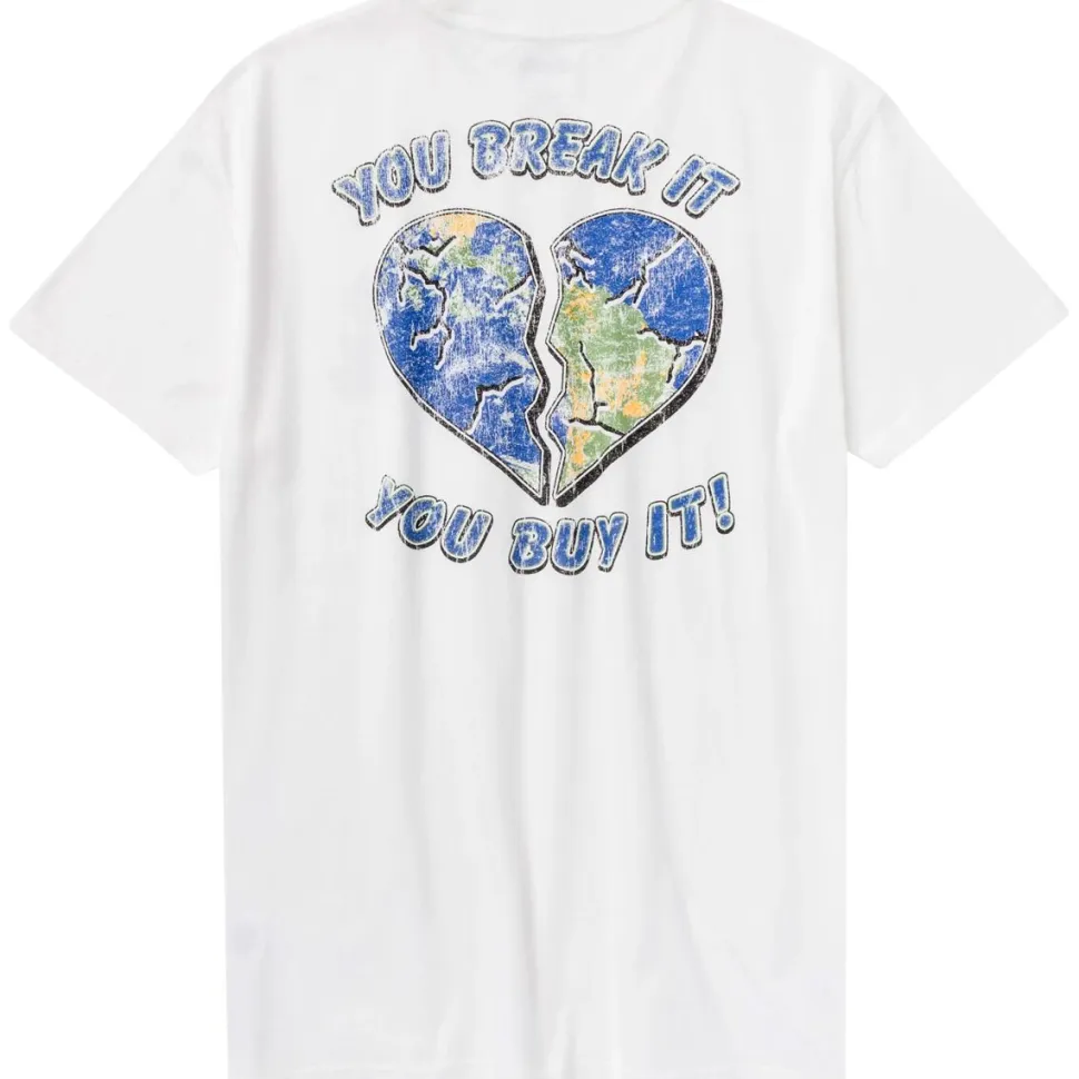 You Break It T-Shirt - Men's