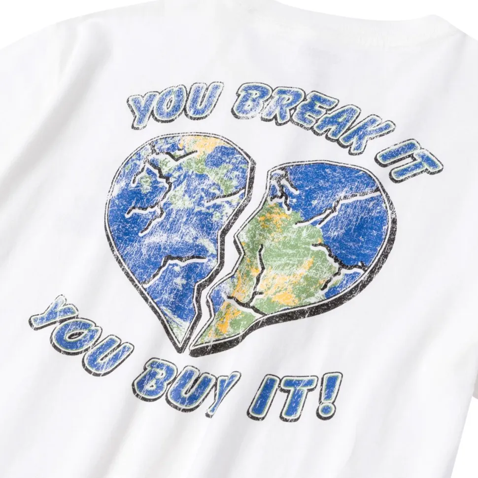 You Break It T-Shirt - Men's