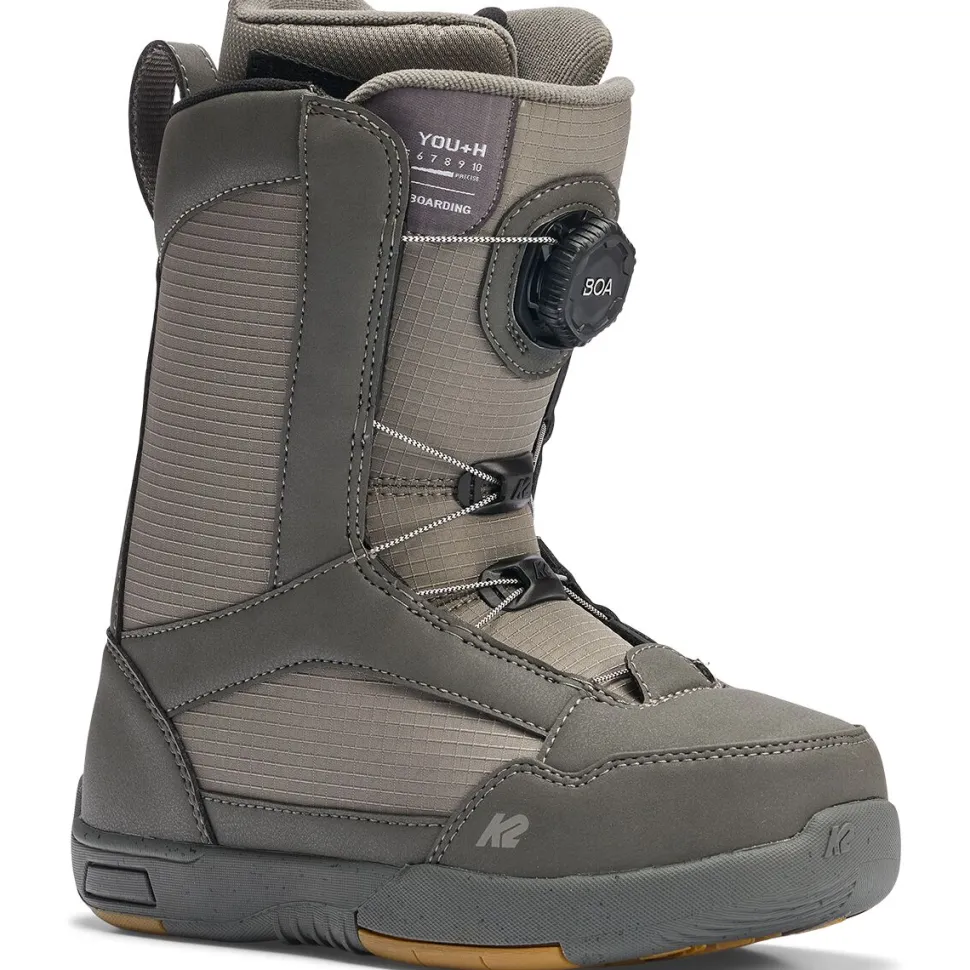 You+h Snowboard Boot - 2026 - Kids'