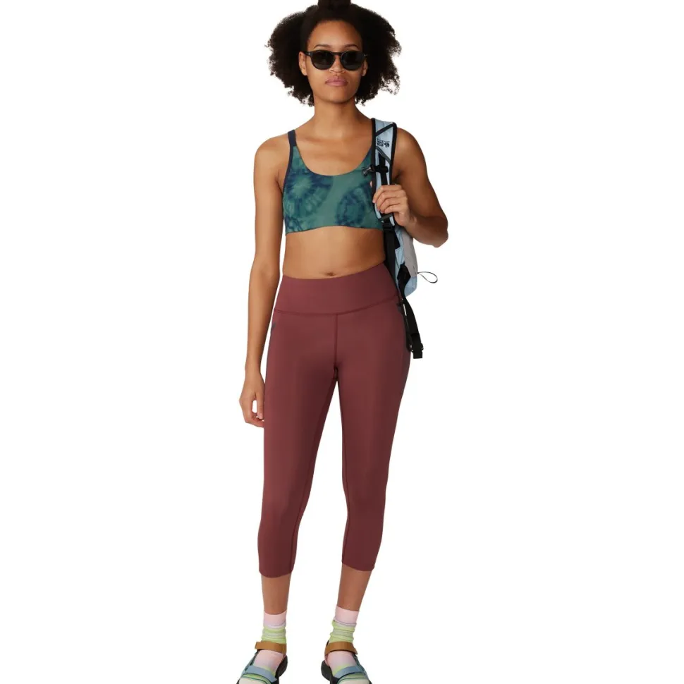 Yuba Trail Crop Pant - Women's