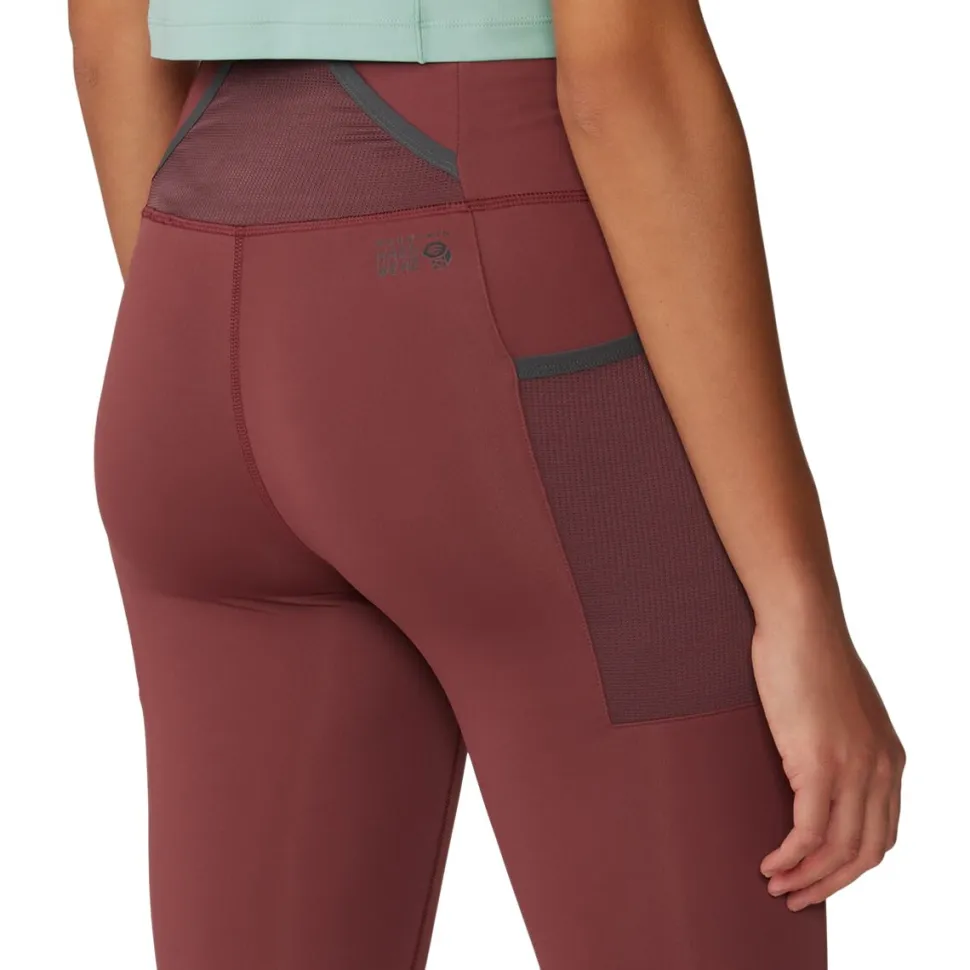 Yuba Trail Crop Pant - Women's