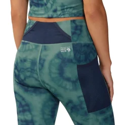 Yuba Trail Crop Pant - Women's