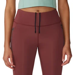 Yuba Trail Crop Pant - Women's
