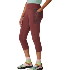 Yuba Trail Crop Pant - Women's