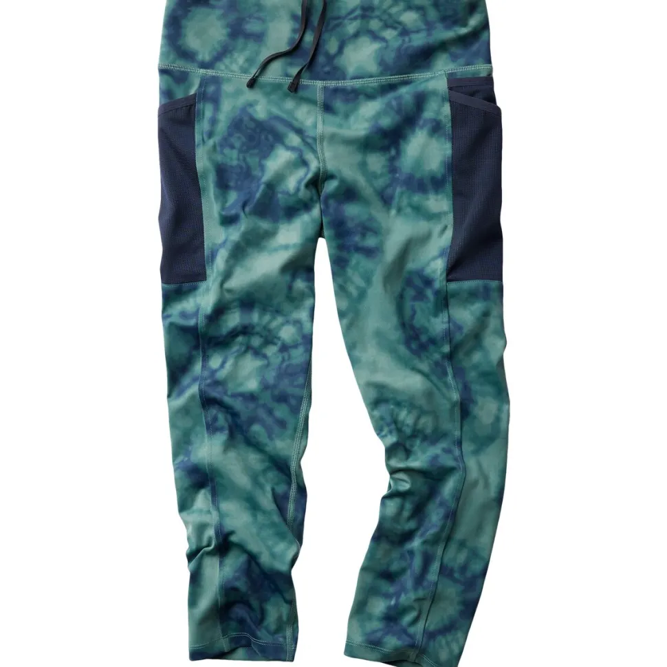 Yuba Trail Crop Pant - Women's
