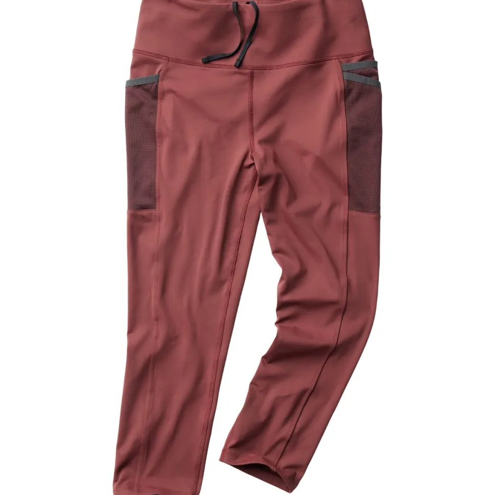 Yuba Trail Crop Pant - Women's