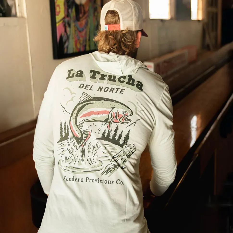 Yucatan Hoodie - Men's