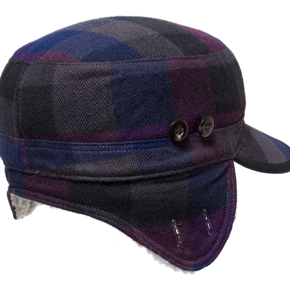 Yukon Cap