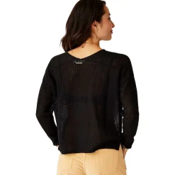 Zella Mesh Pullover - Women's