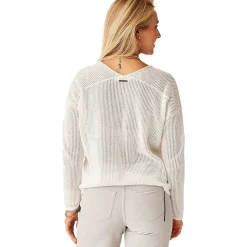 Zella Mesh Pullover - Women's