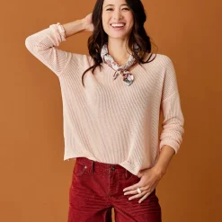 Zella Mesh Pullover - Women's
