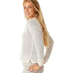 Zella Mesh Pullover - Women's
