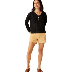 Zella Mesh Pullover - Women's