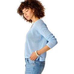 Zella Mesh Pullover - Women's
